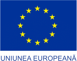 Logo Uniunea Europeană