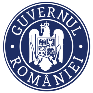 Logo Guvernul României